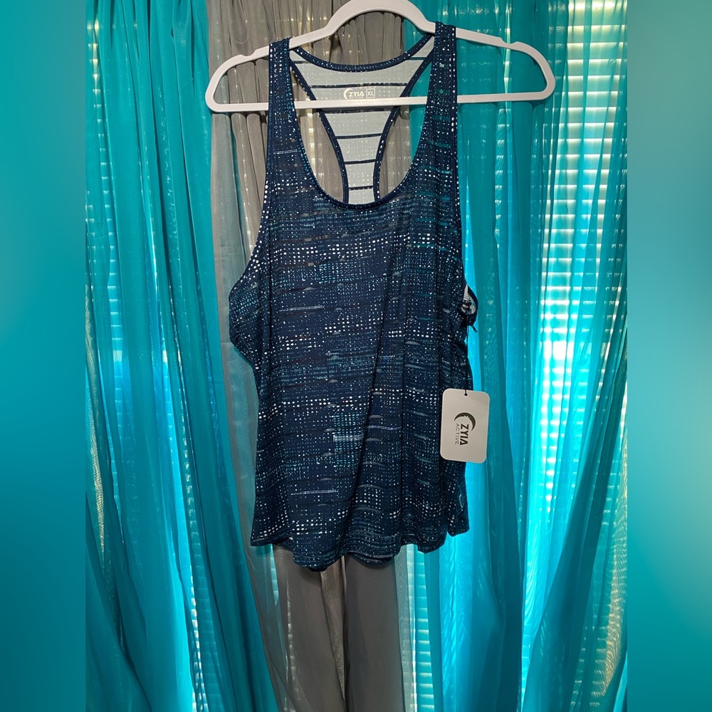 Zyia Night Sky Havana Tank